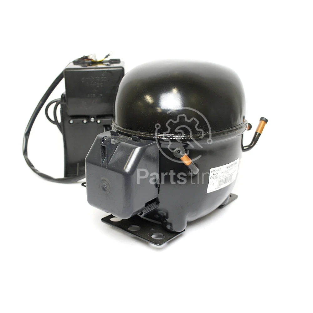 КОМПРЕССОР NEU 2178 GK (R404A) с ПЗУ