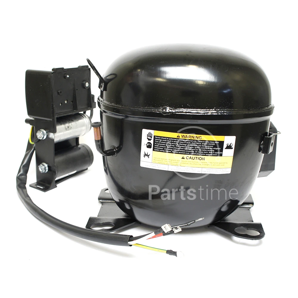 КОМПРЕССОР NТ 6226 GK (R404A) с ПЗУ артикул 42011027300d — изображение 3