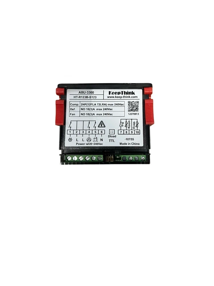 ЭЛЕКТРОННЫЙ БЛОК ABU3300-HT-R123B-S123 (без датчиков) Keep Think