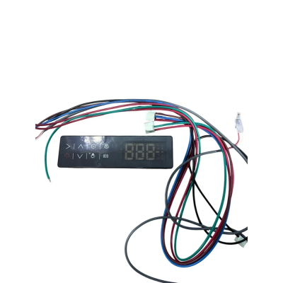 ЭЛЕКТРОННЫЙ БЛОК LW1000-HV-R1234B-S123 (с 4-я проводами