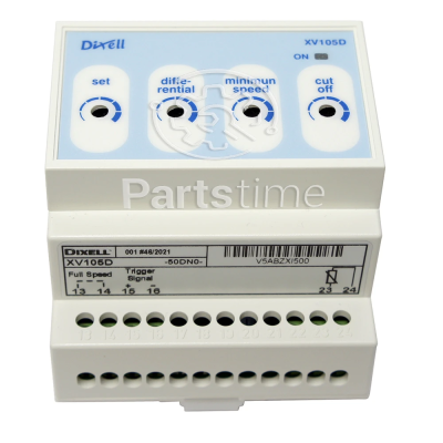 РЕГУЛЯТОР СКОРОСТИ ВРАЩЕНИЯ DIXELL XV105 D-50 DN0 230v